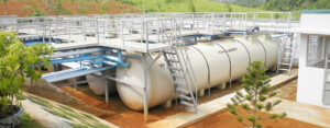 Wastewater Treatment System