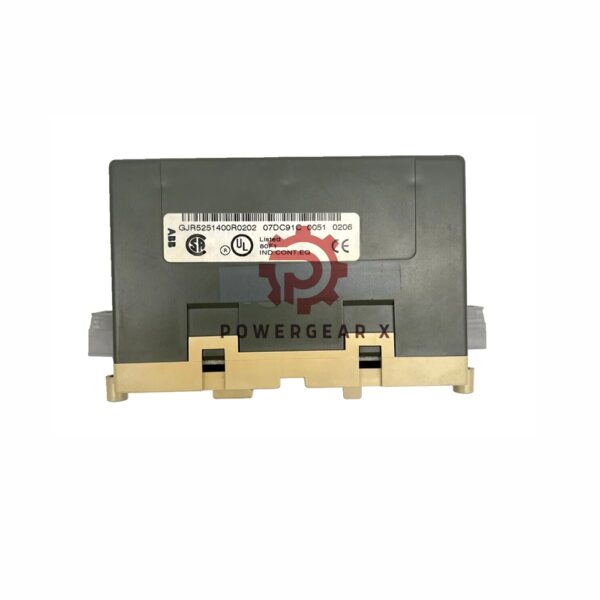 ABB 07-DC-91 Digital Input/Output Module - Image 2