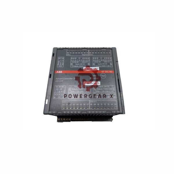 ABB 07-DC-92 Digital Input/Output Module