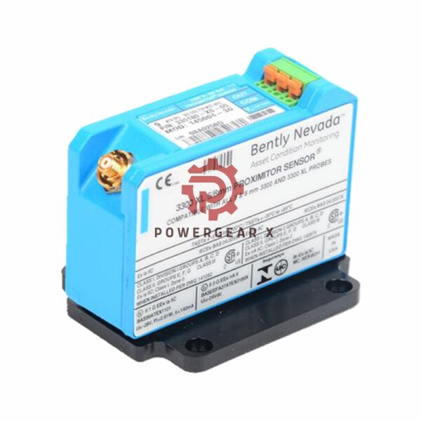 330180-50-00 Bently Nevada | 3300 XL Proximitor Sensor - Image 3