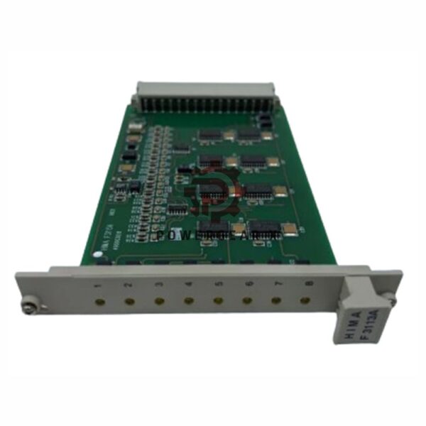 HIMA F 3331 8 Channel Safety-Related Output Module