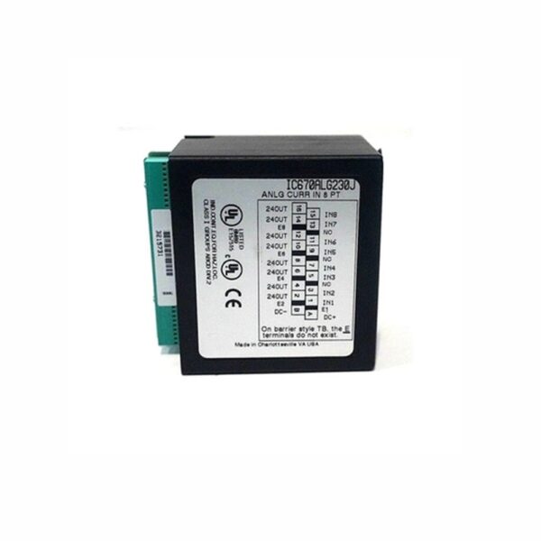 IC670ALG310 GE