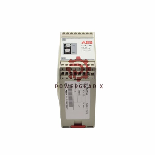 NTAC-02 ABB Pulse Encoder Interface