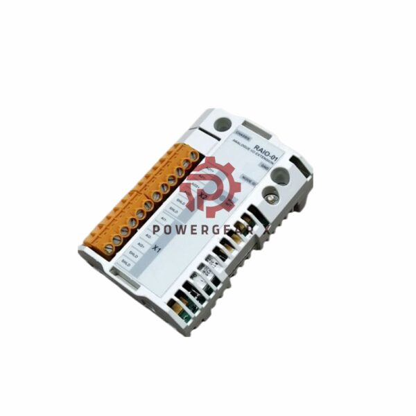 ABB RAIO-01 | Analogue I/O Extension Module - Image 2