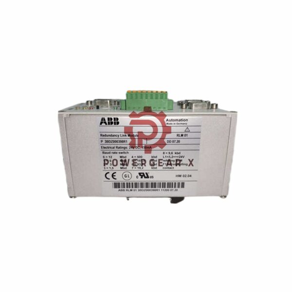 ABB RLM01 PROFIBUS DP/FMS Redundancy Link Module - Image 3