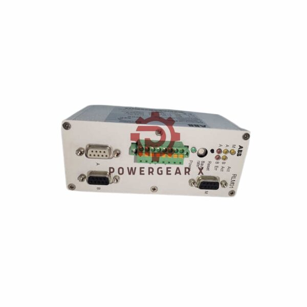 ABB RLM01 PROFIBUS DP/FMS Redundancy Link Module - Image 2