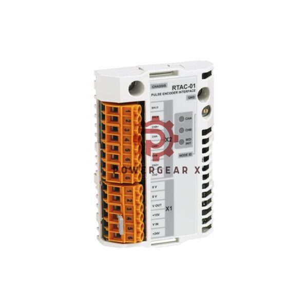 RTAC-01 ABB | 38 Pin Pulse Encoder Interface - Image 3