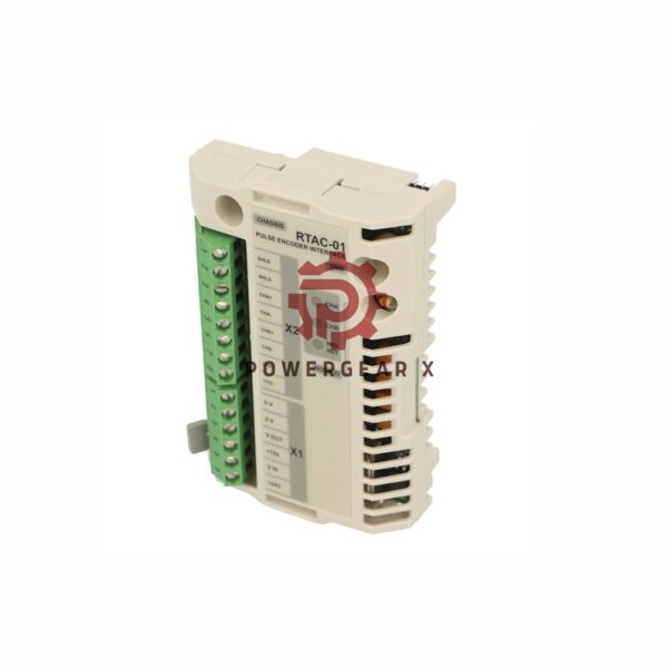 RTAC-01 ABB | 38 Pin Pulse Encoder Interface - Image 2