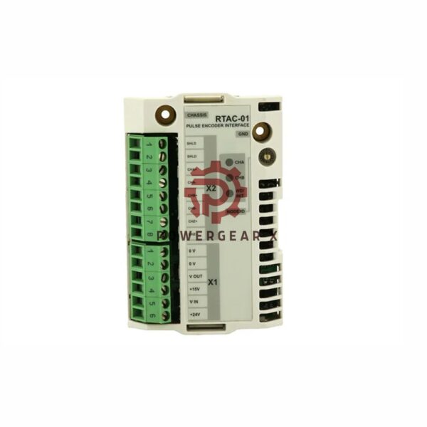 RTAC-01 ABB | 38 Pin Pulse Encoder Interface