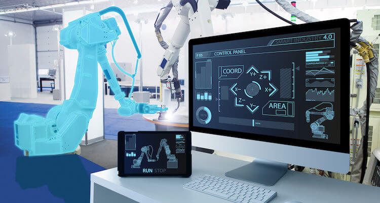 The Role of Human-Machine Interface (HMI) in Industrial Automation