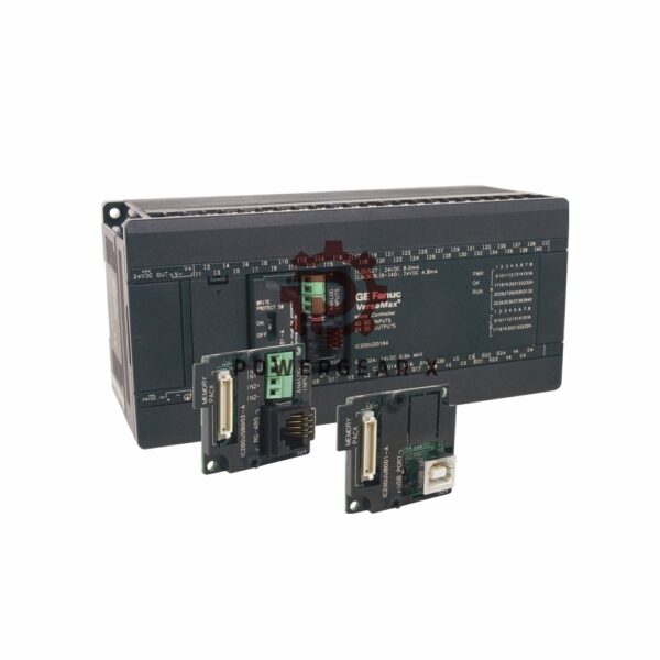 GE Fanuc | VersaMax IC200ALG230 Analog Input module - Image 2