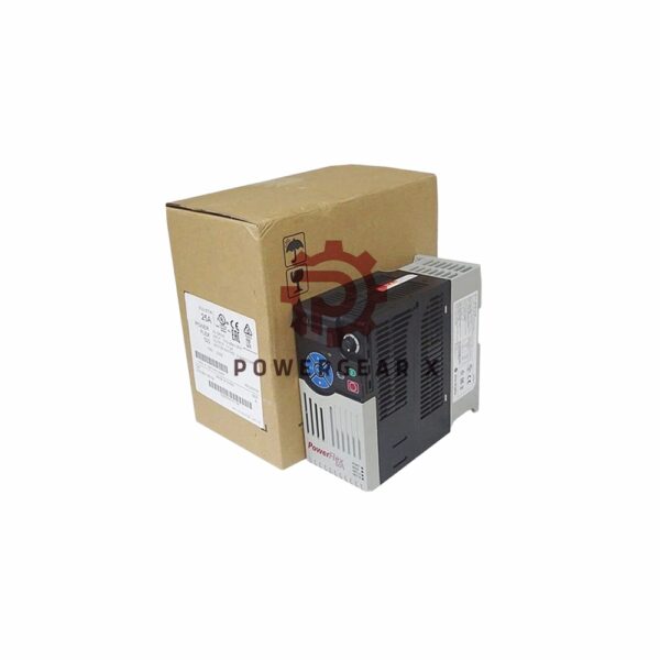 Allen-Bradley 25A-B011N104 PowerFlex 523 AC Drive