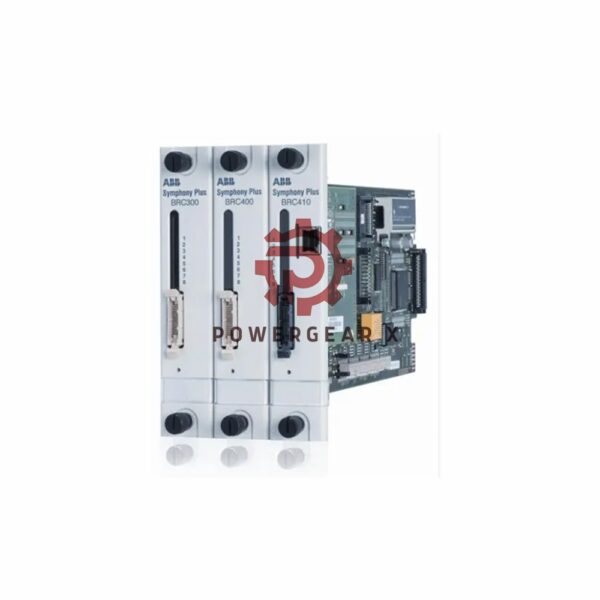 ABB SPBLK01 Blank Faceplate Bailey Infi 90 and Net 90 - Image 3