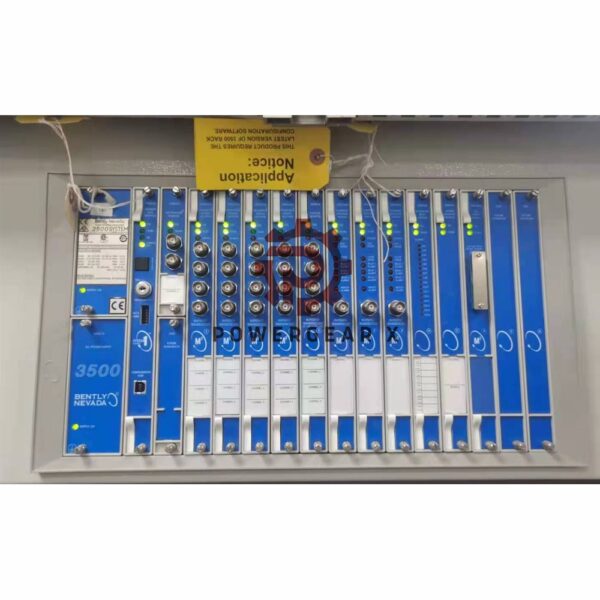 3500/32-01-00 Bently Nevada | Proximitor Seismic Monitor - Image 2