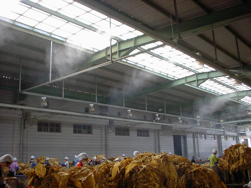 Cigar Drying System