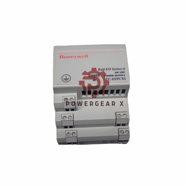 TC-FFPCX1 Honeywell Power Supply With Rail - Image 3